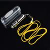 Stainless Steel High-frequency High Decibel Whistle Lifesaving Metal Outdoor Survival Whistle