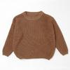 Baby Sweater Autumn/winter Base Long Sleeved Baby Pullover Knitted Sweater