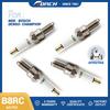 4-6 шт. Свечи зажигания для YAMAHA U24ESR-NB 94703-00330 BMW 12-12-7-653-439 Обычные свечи зажигания для мотоцикла Torch B8RC