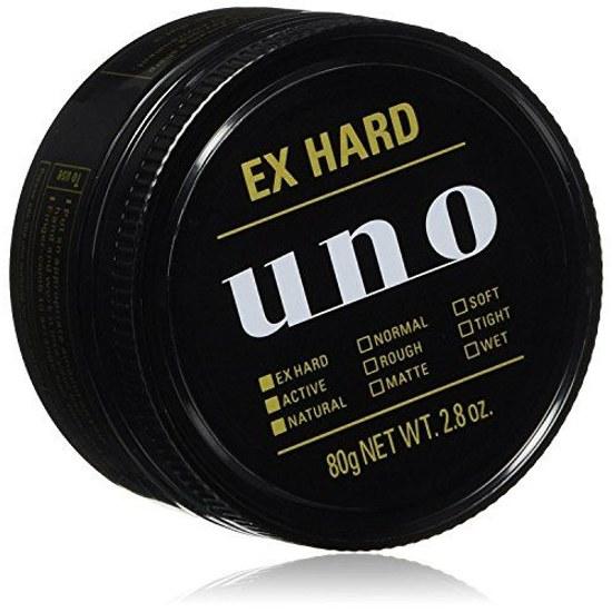 Воск для волос Uno Extreme Hard 80 г