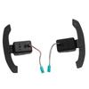 1 Pair Steering Wheel Shift Paddle Magnetic Carbon Fiber Paddle Shifter Extensions Fit For 2 Series F44 F22 F23 F45 F46