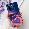 Чехол-крышка для Realme GT 7 Pro, прозрачный, милый мультяшный кот, модный, крутой, мягкий ТПУ корпус для телефона Realme GT 7 Pro RMX5010 RMX5011