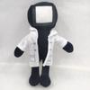 Doctor Toilet Toy Plush