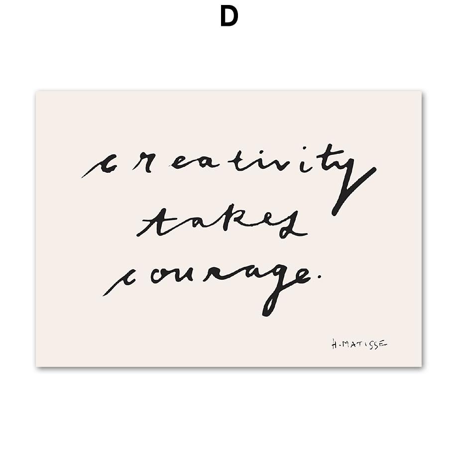 Бежевый, черный, Анри Матисс, линия портрета, коралловый, настенная живопись, холст, живопись, постеры и принты, настенные панно для декора гостиной