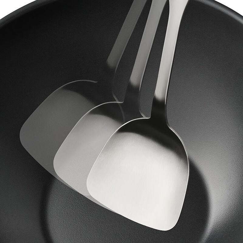 Zwilling Серебристый Титановый Антипригарный Вок
