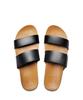 Reef Cushion Vista (0096249) Rf0A3Oksbln-Черный/Натуральный