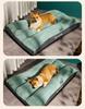 Universal All-Season Pet Mat: Removable, Washable & Anti-Tear for Cats & Dogs