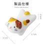 AEOLK Cute Decorative Cat Chopstick Ceramic Chopstick Suitable for Dining and Rests, Rests, 5-Pack, Family, Study, Table, Izakaya.