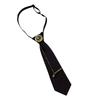 Japanese Chain Necktie Pre Tied Bowtie Neckwear Fashion JK Neck Tie  for Men Women