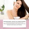 Nourishing Leave-In Hair Spray with Mint, Hyaluronic Acid & Vitamin E for Dry, Irritated Hair - 100ml