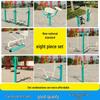 Park Square Outdoor Fitness Trail: New Standard Elderly Exercise Walking Machine