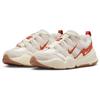 Nike Tech Hera Sail Campfire Оранжевые женские кроссовки Кремовые Светло-коричневое кокосовое молоко FQ8107-133
