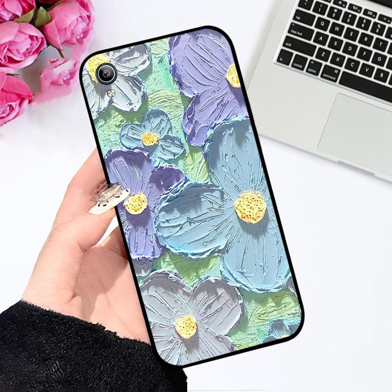 Для Y11 2019 4G Мягкий чехол 1906 ТПУ Силикон Новый чехол для телефона Для Vivo Y 11 2023 V2236A Бамперные оболочки Y11s Ударопрочный Coque Fundas