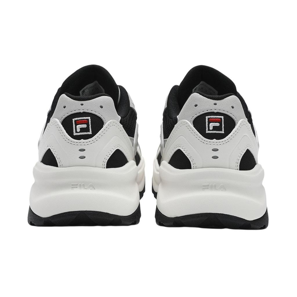 Fila Tracer 2 Модные Трендовые Удобные Повседневные Универсальные Низкие Беговые Кроссовки Женская кроссовка Серый F12W522126FBA