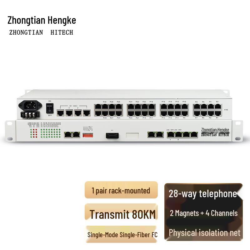 Интегрированный оптический трансивер для телефона Zhongtian Hengke