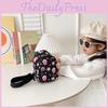 Adorable Themed Bunny Chest Bag Kids Cartoon Shoulder Crossbody Bag Cute Gift