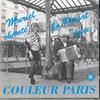 CD JO PRIVAT,MURIEL - Couleur Paris LPA9228 LPA RECORDS Не из Японии Поп Б/У