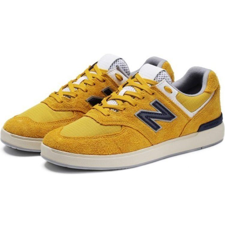 574 All Coasts New Balance 'Подсолнух' AM574SWR