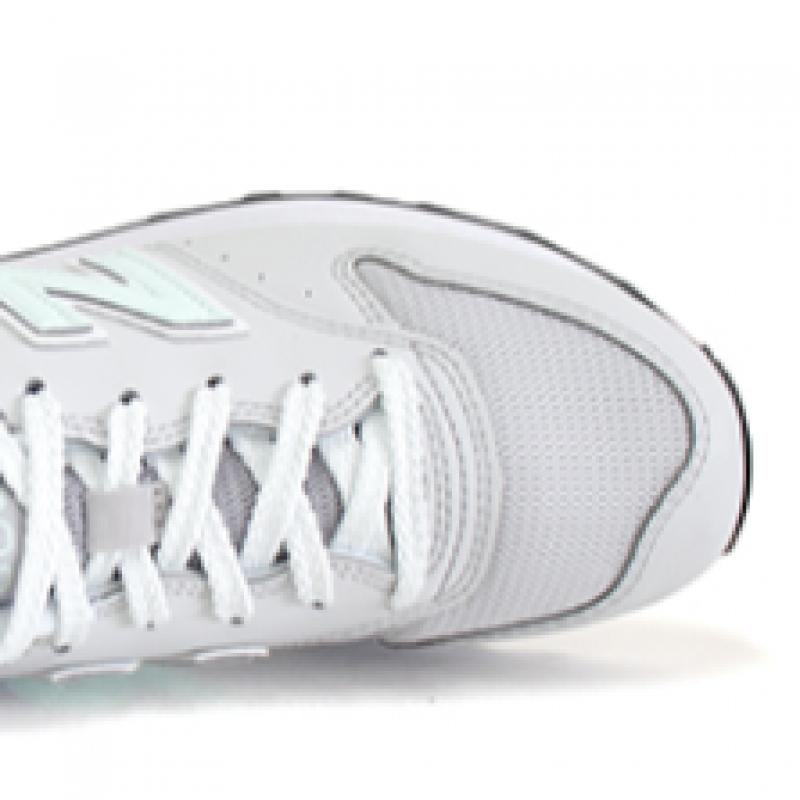 New Balance 500 Classic V2 женские кроссовки кроссовки светло-серые Gw500ab2