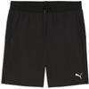 PUMA Pwrtrain Men's Training Shorts Lightweight Moisture-Wicking Black