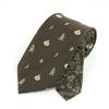 Curious George Tie UND49160 Brown, Party, Branded Tie, Character Gift