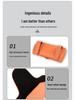 Compatible Car Glasses Case & MEGA Sunglasses Clip for L6/L7/L8/L9/i6/i8 Models - Accessories & Storage Solutions