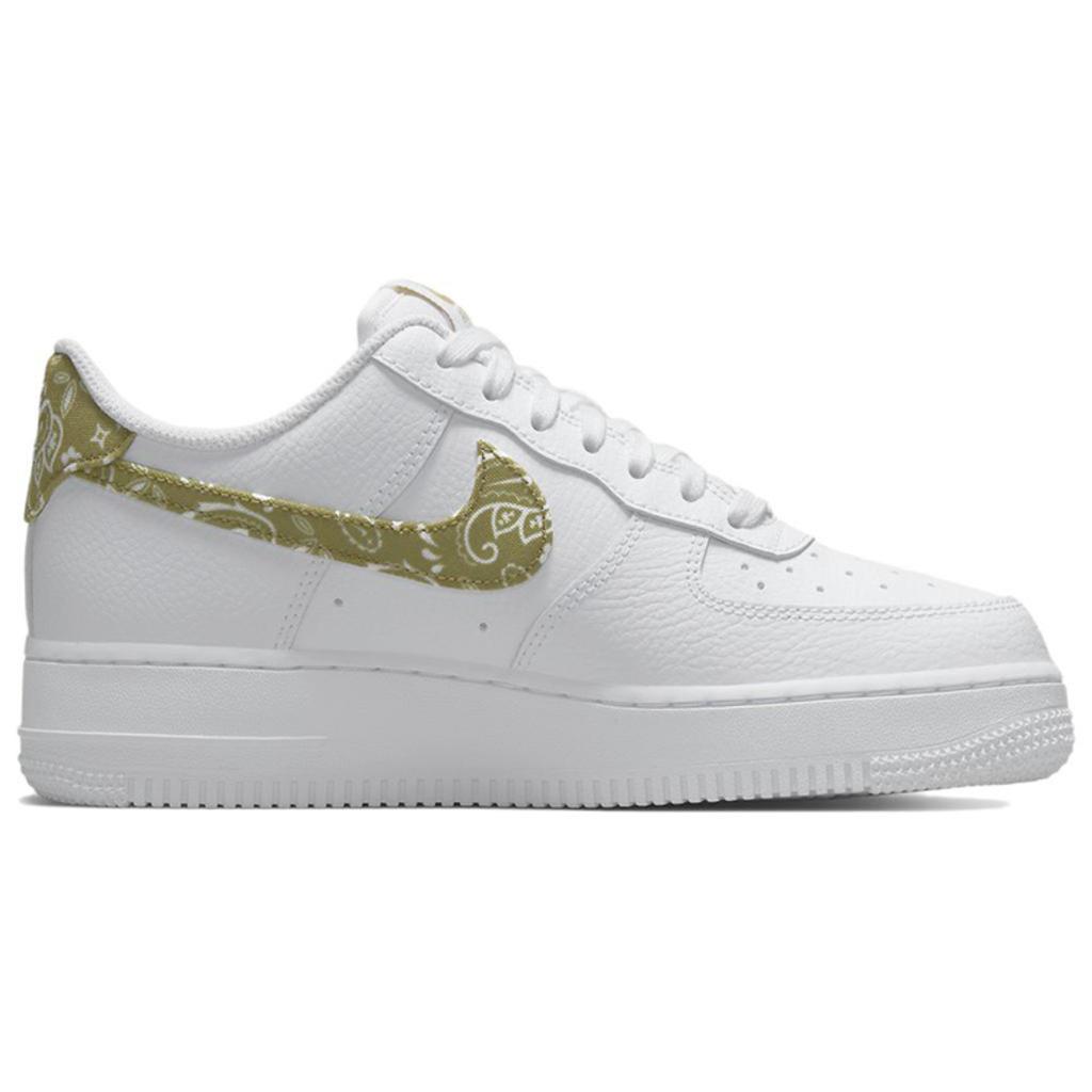 Nike Женские кроссовки Air Force 1 '07 Essential 'Barely Paisley' DJ9942-101