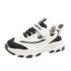 New Children's Wear-resistant and Comfortable Soft-soled Running Shoes Trendy Brand Casual Shoes