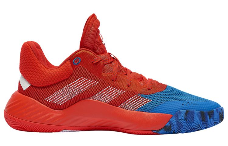 adidas Marvel x Adidas D.O.N. Проблема 1 «Удивительный Человек-паук» EF2400