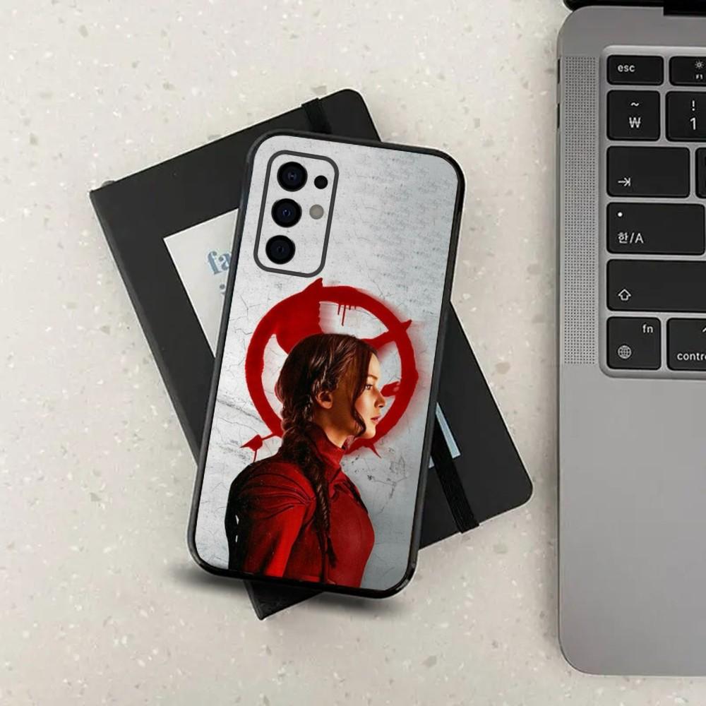 Чехол для телефона с фильмом Голодные игры для Samsung S24,S21,S22,S23,S30,Ultra,S20,Plus,Fe,Lite,Note,10,9,5G Черный Мягкий Чехол