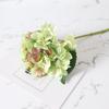 Violet Hydrangea Simulation Wedding Flower Arrangement Ornaments