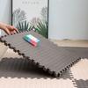 10Pcs Plastic Floor Mats Wear Resistant Practical Living Room Anti-slip Bubble Foam Exercise Pads