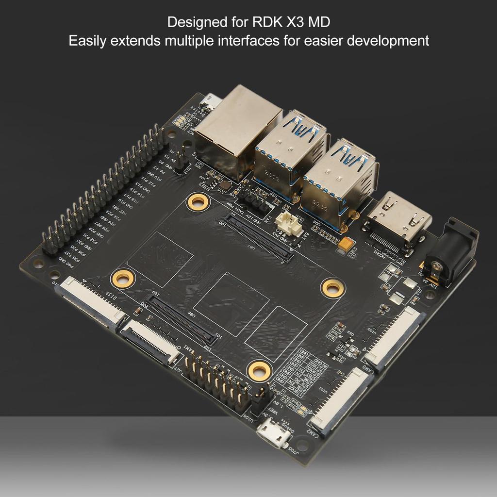 RDK X3 MD carrier поддерживает несколько несколько простых для версии и платы, устройств, интерфейсов, использования, 1.0 2.0