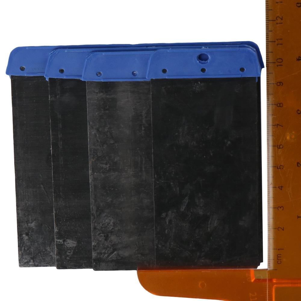 Reusable Scraper Stainless Steel Putty Knives Tapered Blade Spackle Putty Spreading Putty