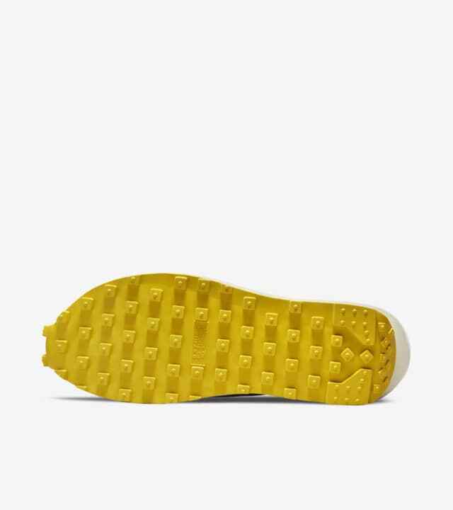 DJ4877-001 UNDERCOVER sacai Nike LD Waffle Черный Парусно-Серый-Темно-Серый-Ярко-Лимонный