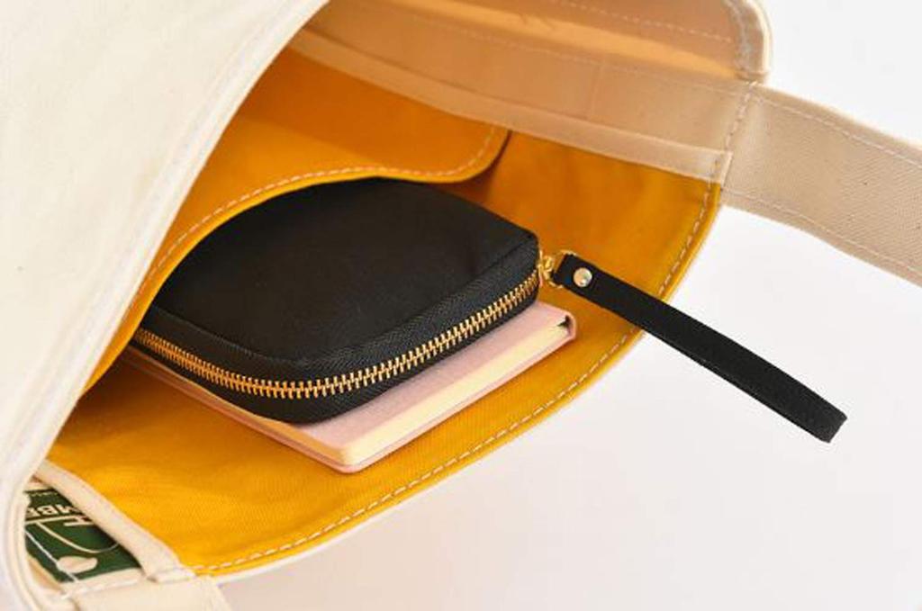 Маленький футляр Hobonichi, черный