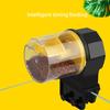 Convenient 12h/24h 2 Colors Automatic Fish Feeder Tank Aquarium Accessories