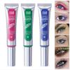 Цветная тушь для ресниц Dense Waterproof Slender Curled Long-Sticking Non-Smacking Mascara Makeup