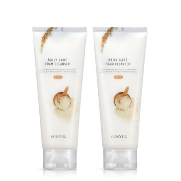Очищающая пенка для ежедневного ухода Eunyul 150 мл (3 варианта)