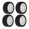 4 Pack of 1:16 RC Car Tires for UD1602 Model