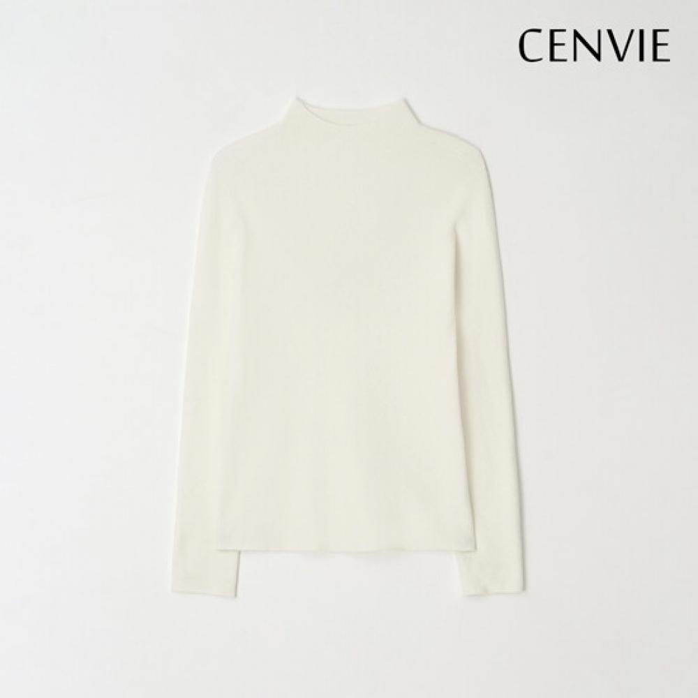 Senbi 3 Piece Air Compo Slim Wholegarment Mock Neck Knit