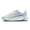 Infinity Flow GS Football Grey Barely Volt Kids Sneakers Photo-Blue White FD6058-001