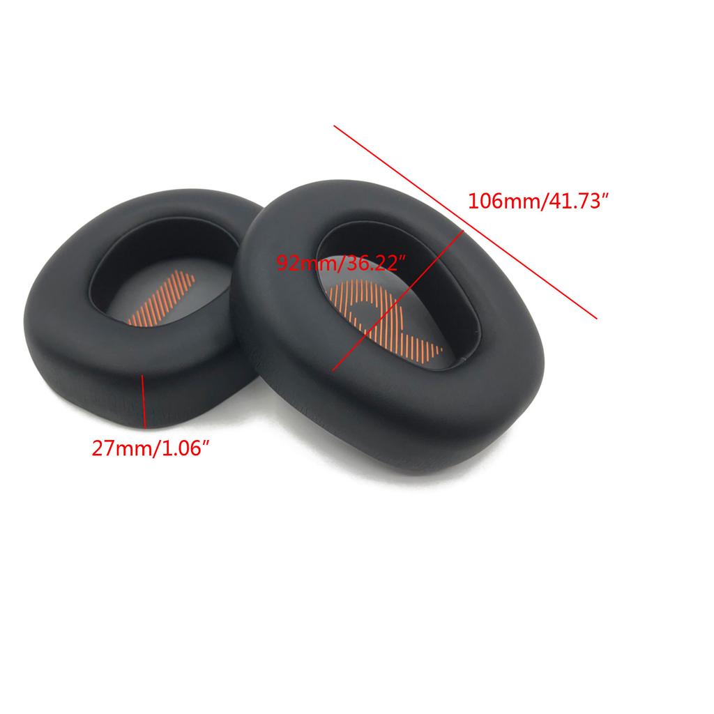 Амбушюры, подушечки для наушников Quantum One Q1, беспроводные наушники, гарнитура, мягкие белковые кожаные рукава, амбушюры