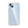 Прозрачный противоударный акриловый чехол для iPhone 15/X/XS/13/17 Pro Max