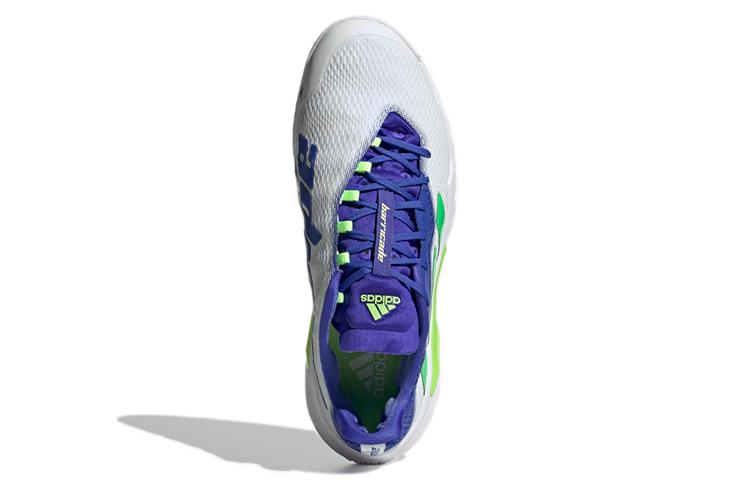 adidas Баррикада 'White Sonic Ink' FZ1827