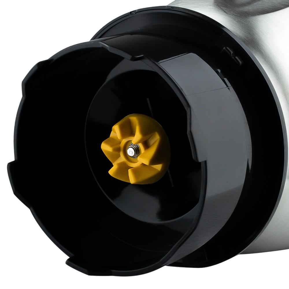 Бытовая соковыжималка, многофункциональный блендер из нержавеющей стали, машина для сока, шлифовальная машина для приготовления пищевых добавок