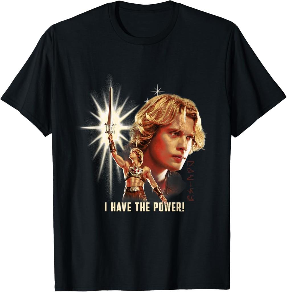 Masters of the Universe Live Action He-Man T-Shirt