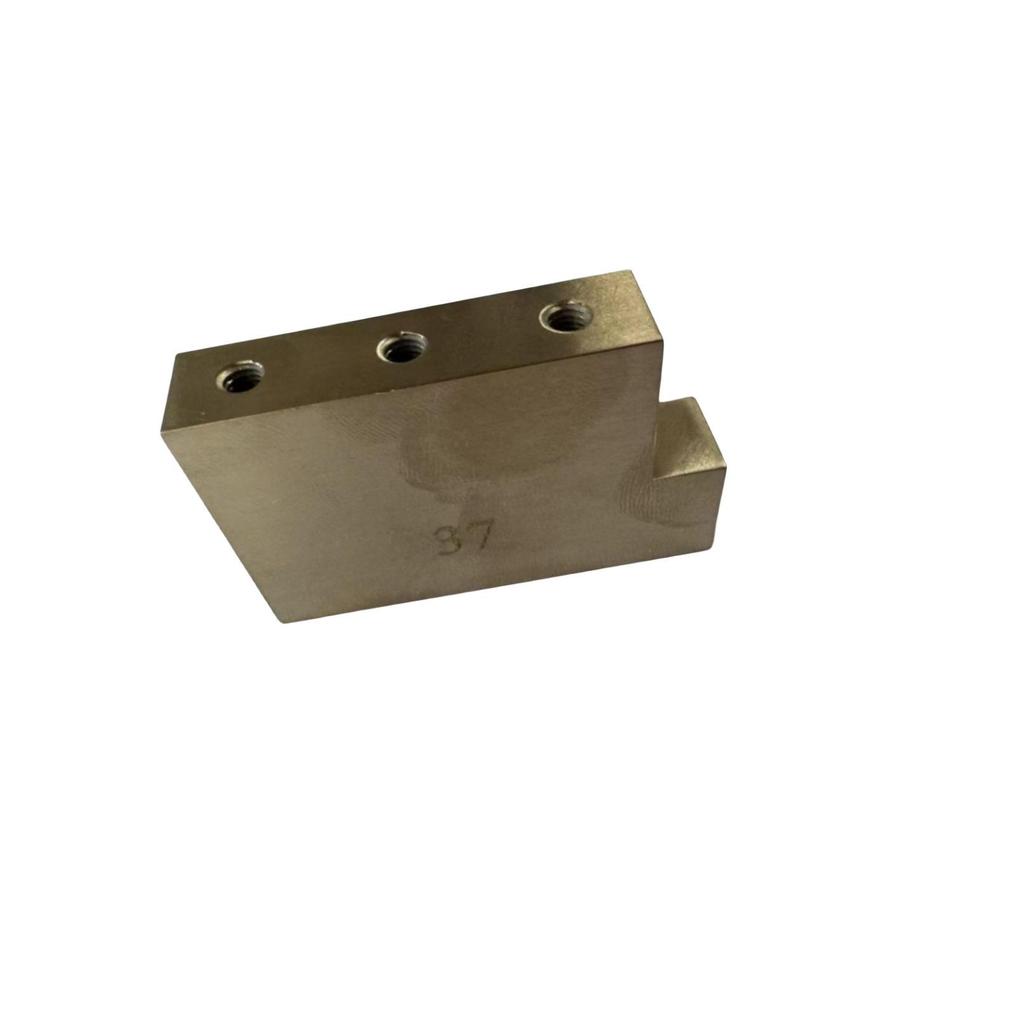 Электрогитара с двойным запирающим тремоло Floyd Rose и латунной базой (32/34/37/42 ММ)