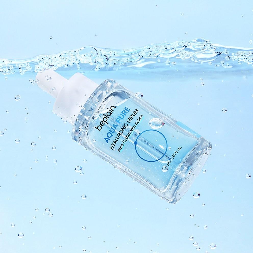 Beplain Сыворотка с гиалуроновой кислотой Aqua Pure, 30 мл