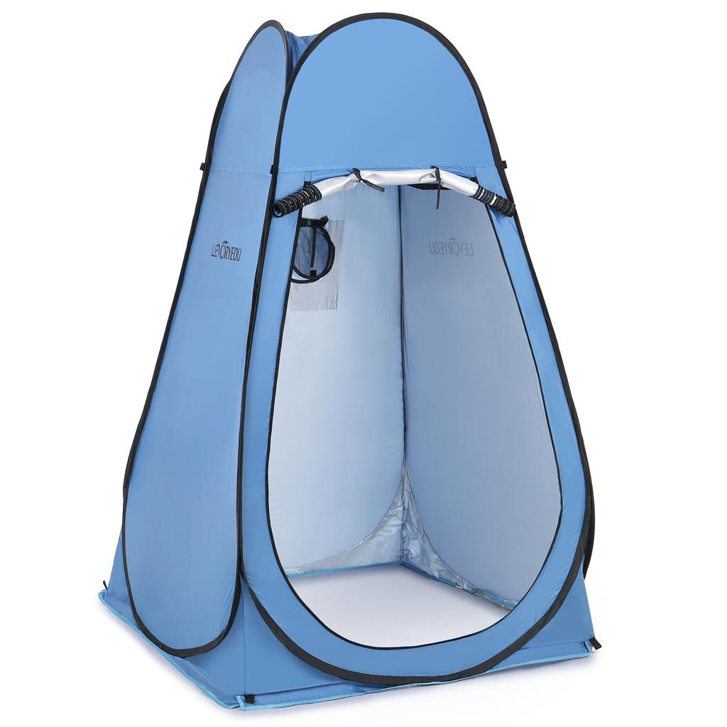 Всплывающая палатка для уединения, портативная палатка для кемпинга, пляжа, мгновенного душа, туалета, пеленальная палатка от солнца